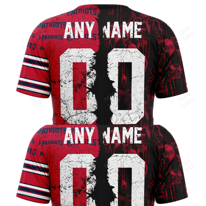 Limited Edition Patriots Sweater