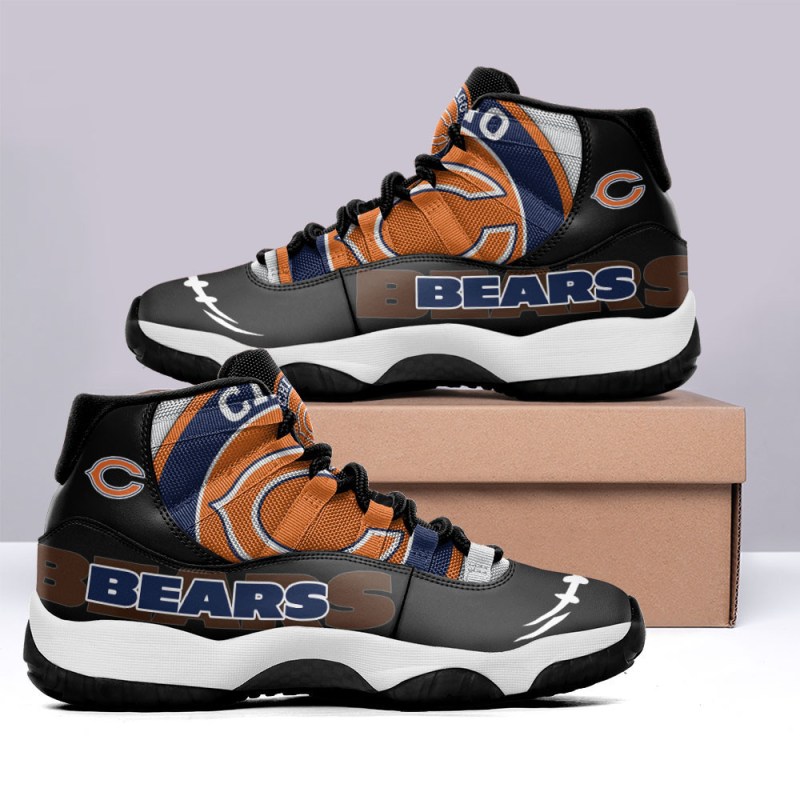 Chicago Bears AJD11 Sneakers
