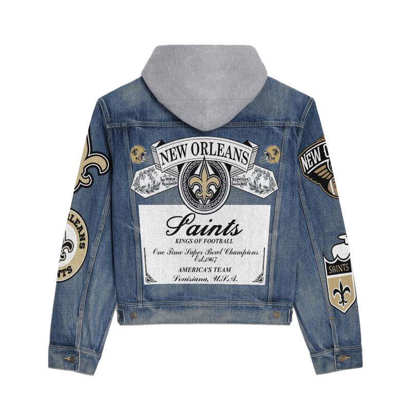 New Orleans Saints Premium Jacket