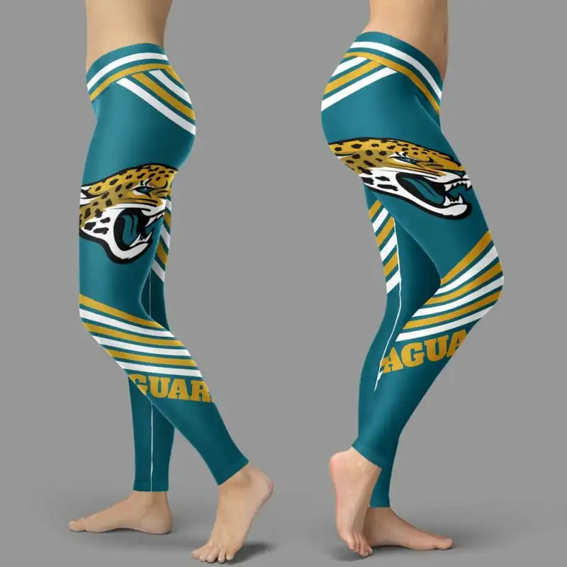 Jacksonville Jaguars Leggings