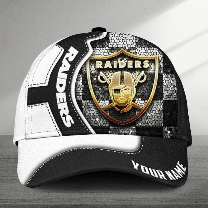 Las Vegas Raiders Classic Cap