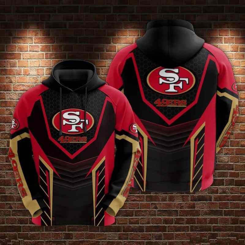 San Francisco 49ers Limited Hoodie
