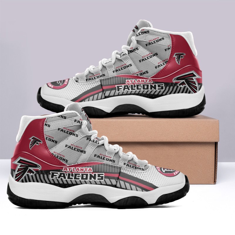 Atlanta Falcons AJD11 Sneakers