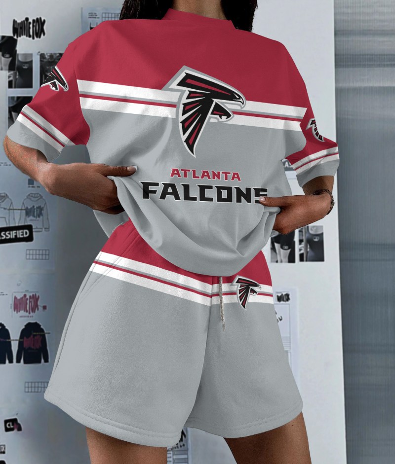 Atlanta Falcons Two-Piece Suit 1