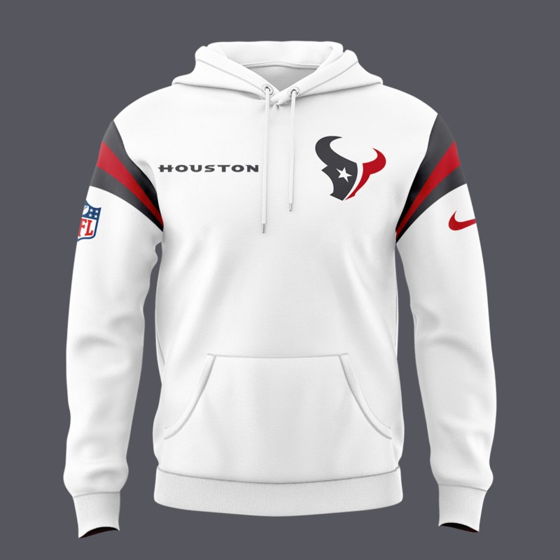Houston Texans Hoodie Available