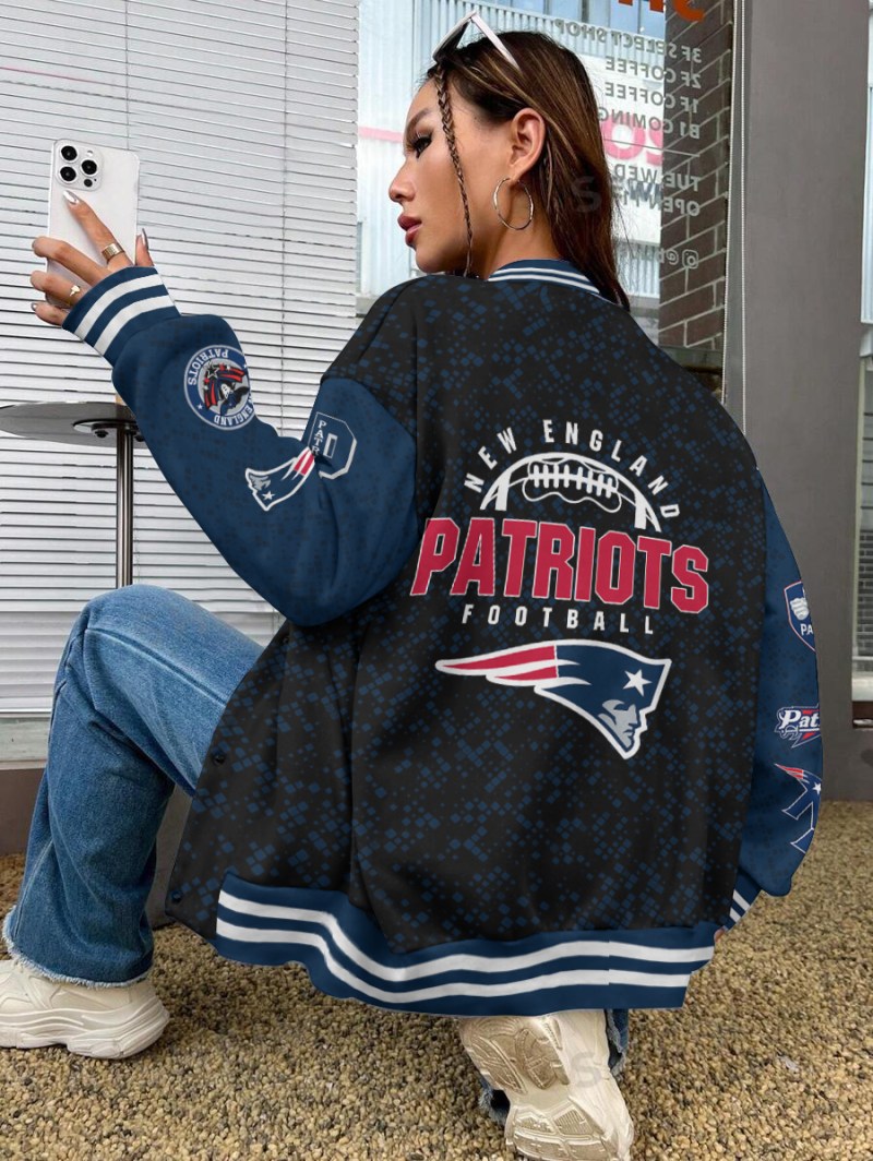 NFL Varsity Jacket