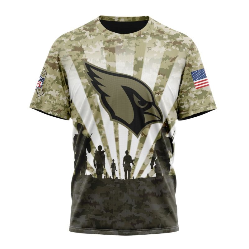 Arizona Cardinals T-shirt Front