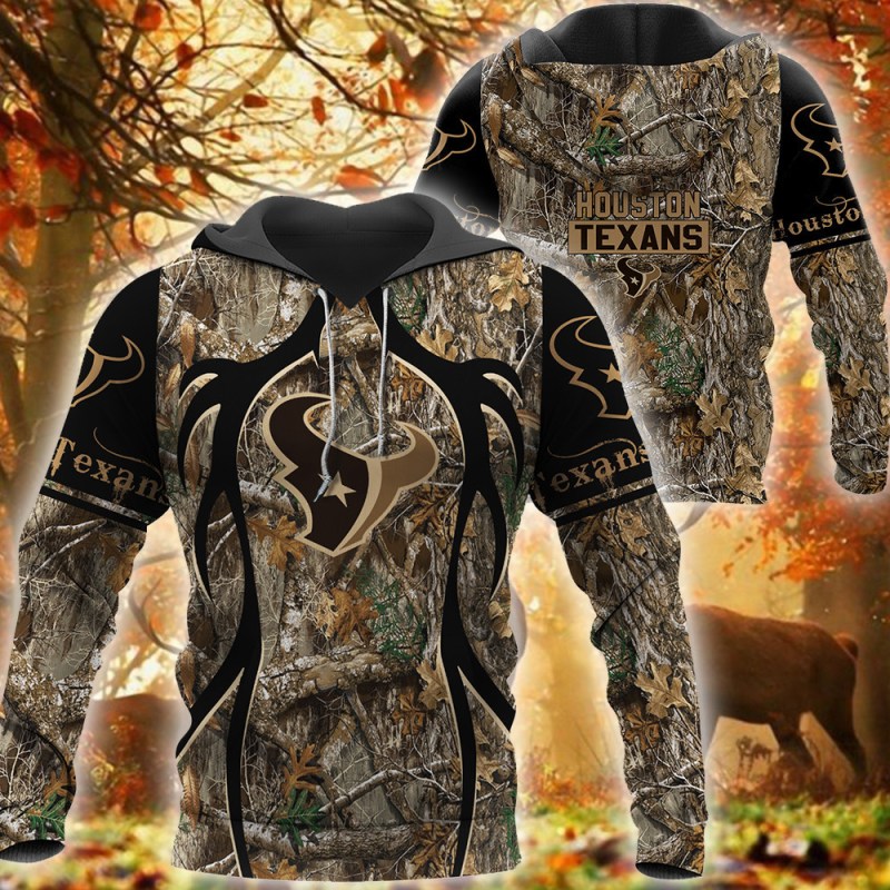 Houston Texans Limited Edition Hoodie Sweatshirt