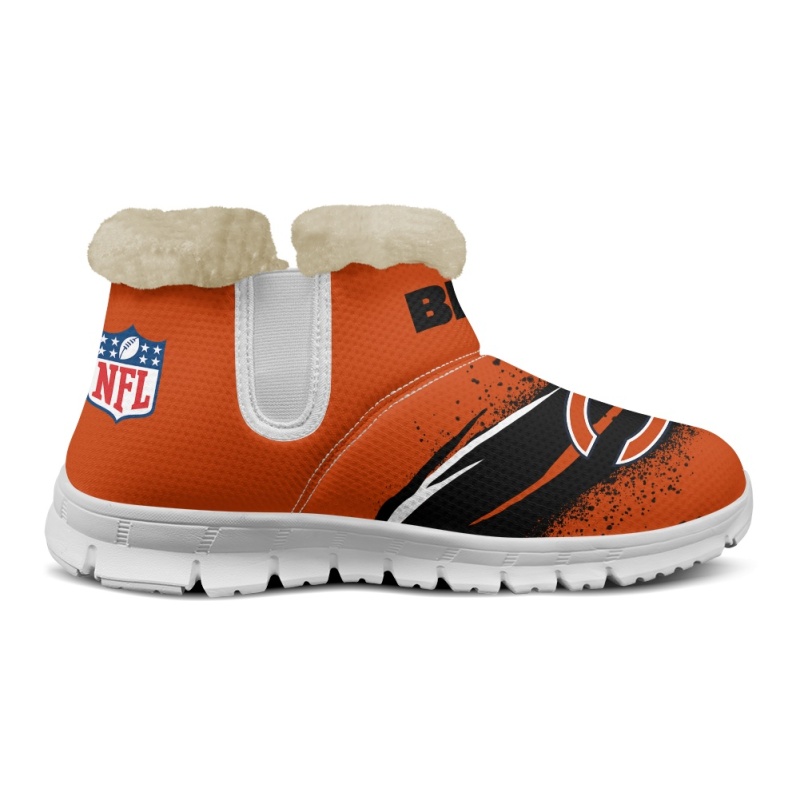Chicago Bears Snow Boots 13