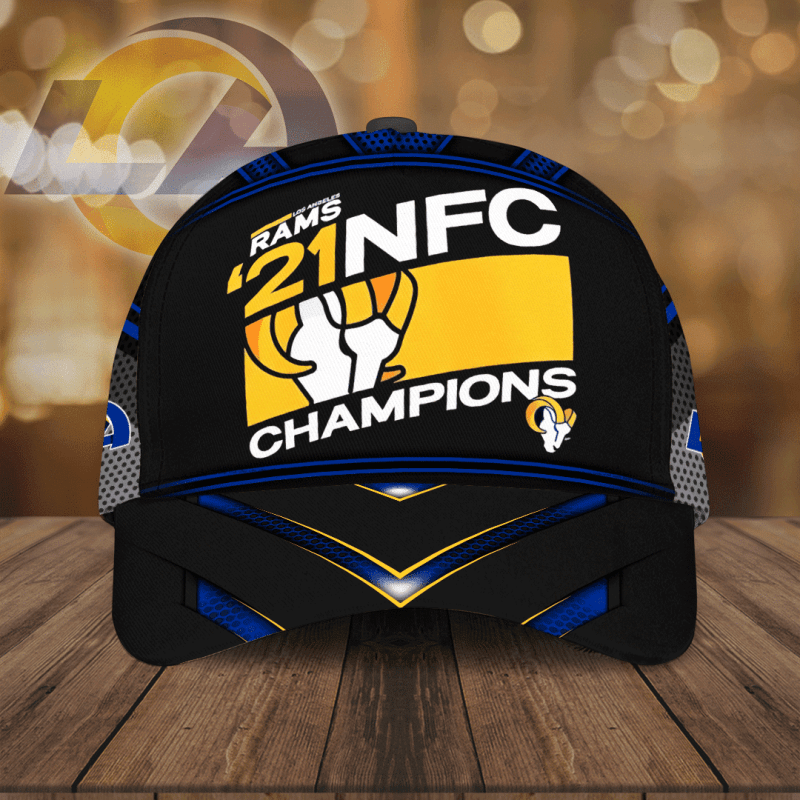 Los Angeles Rams Classic Cap
