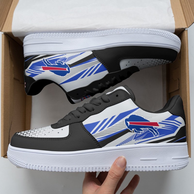 Buffalo Bills AF1 Sneakers