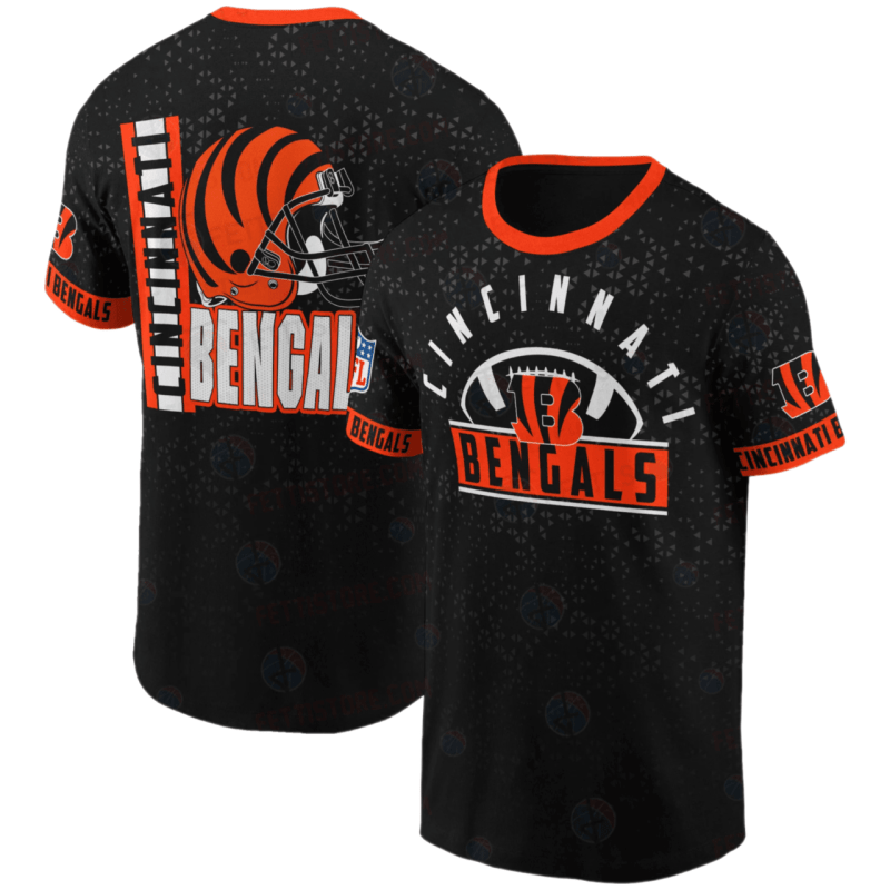 Cincinnati Bengals T-Shirt 1