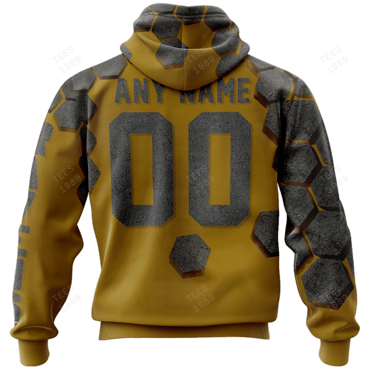 Baltimore Ravens Sweater Back View