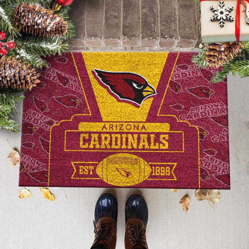 Arizona Cardinals Doormat
