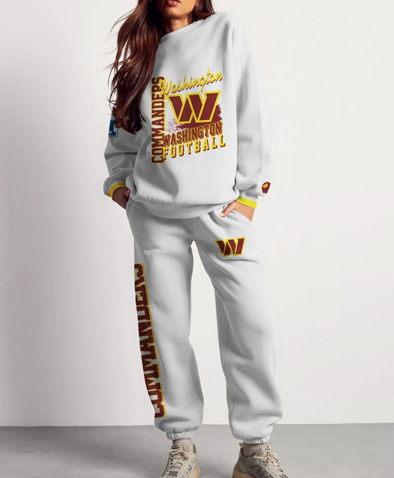 Washington Commanders Sweatsuit