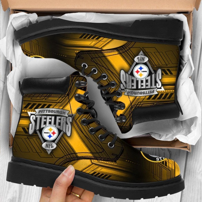 Pittsburgh Steelers TBL Boots 194