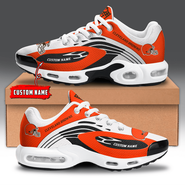 Cleveland Browns Youth Sneakers