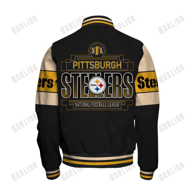 NFL Varsity Jacket
