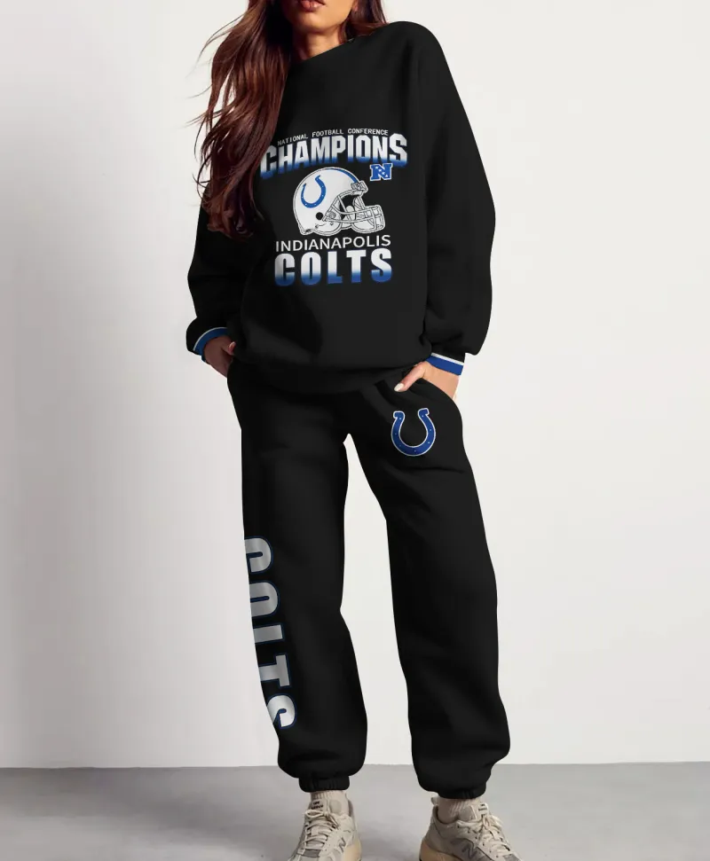Indianapolis Colts Sweatsuit