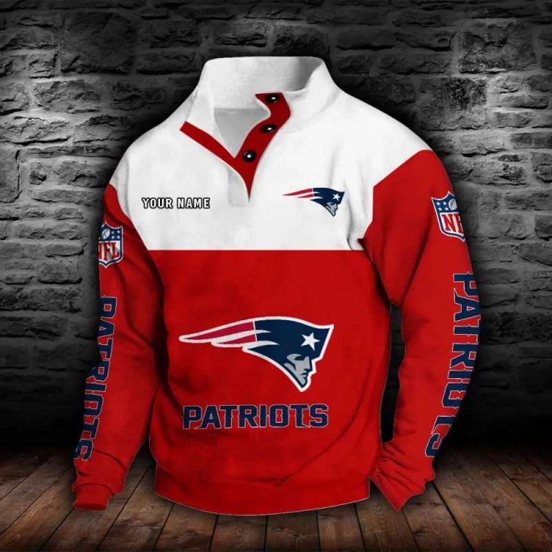 New England Patriots Sweatshirt 7