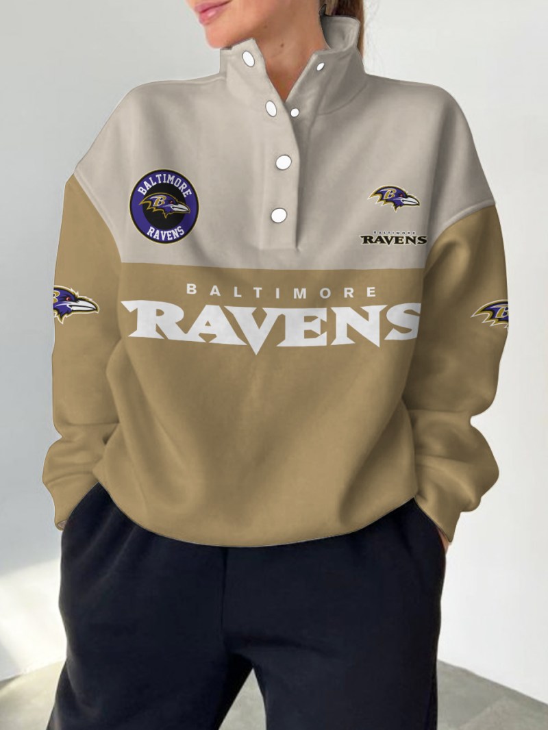 Baltimore Ravens Sweatshirt