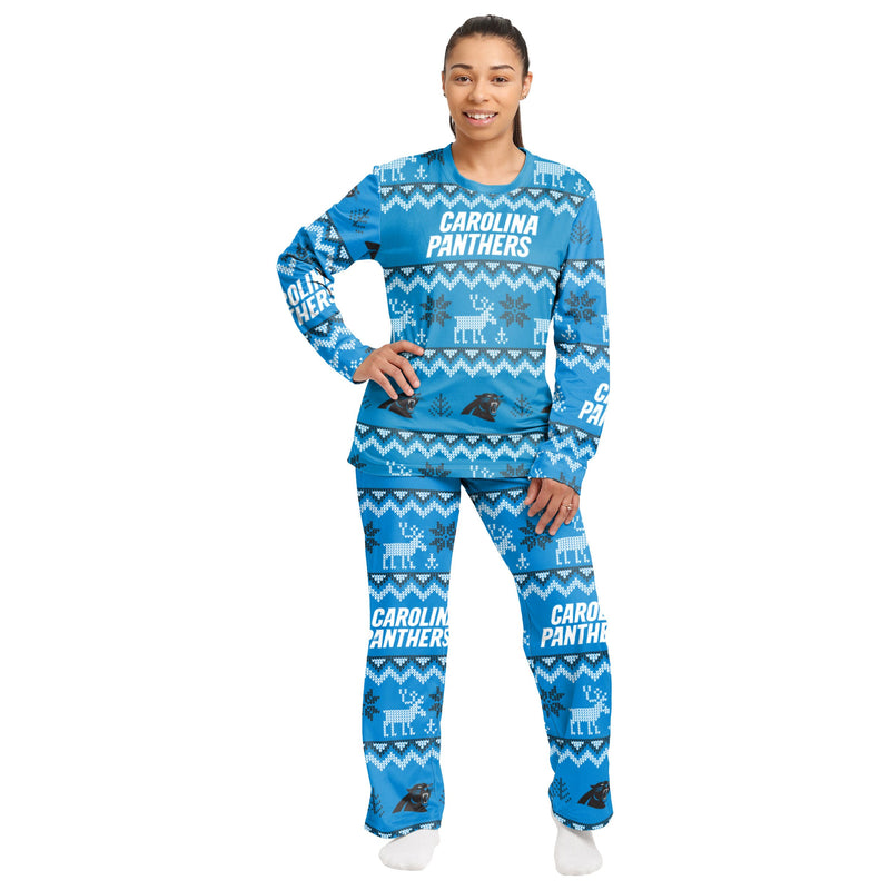 NFL Carolina Panthers Pajamas