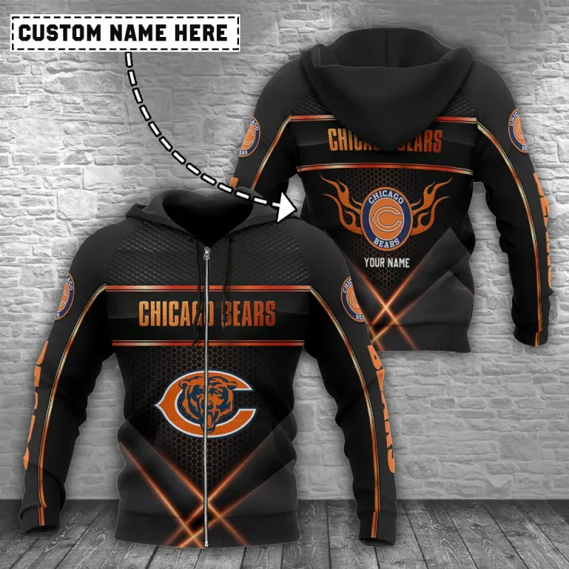 Chicago Bears Hoodie