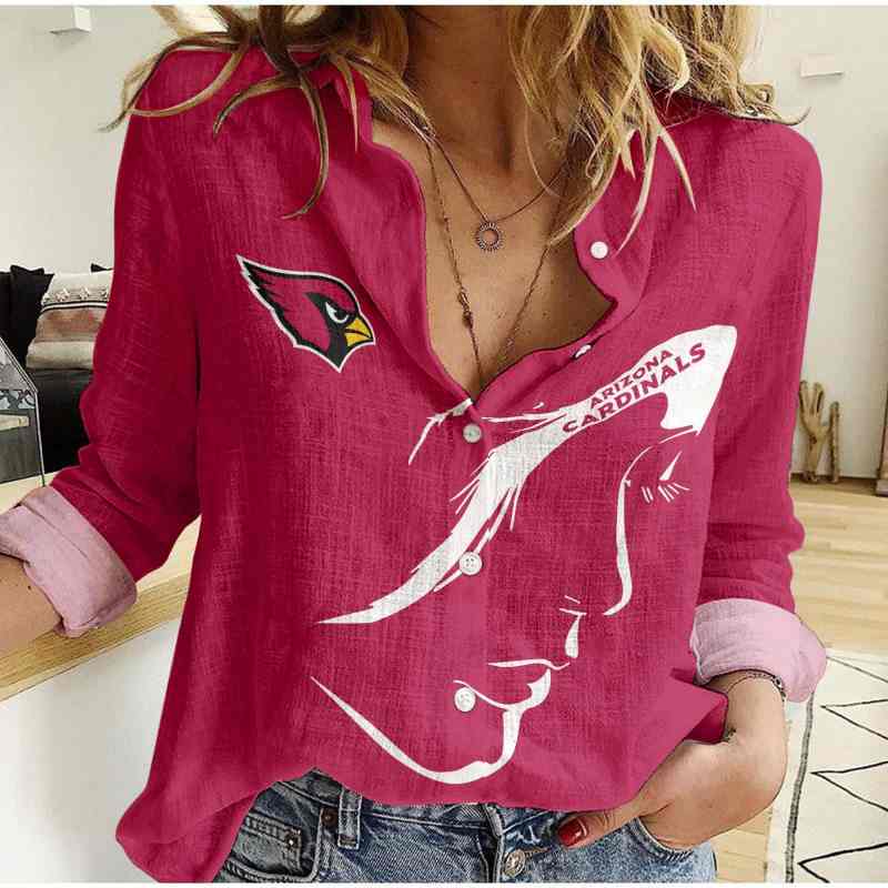 Arizona Cardinals Woman Shirt