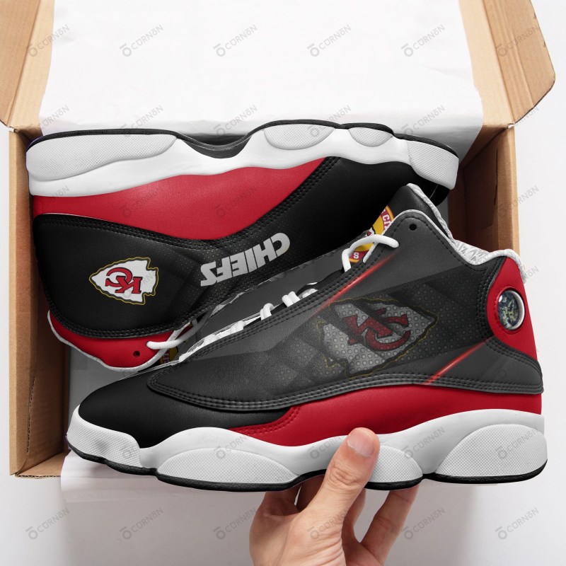 Kansas City Chiefs AJD13 Sneakers