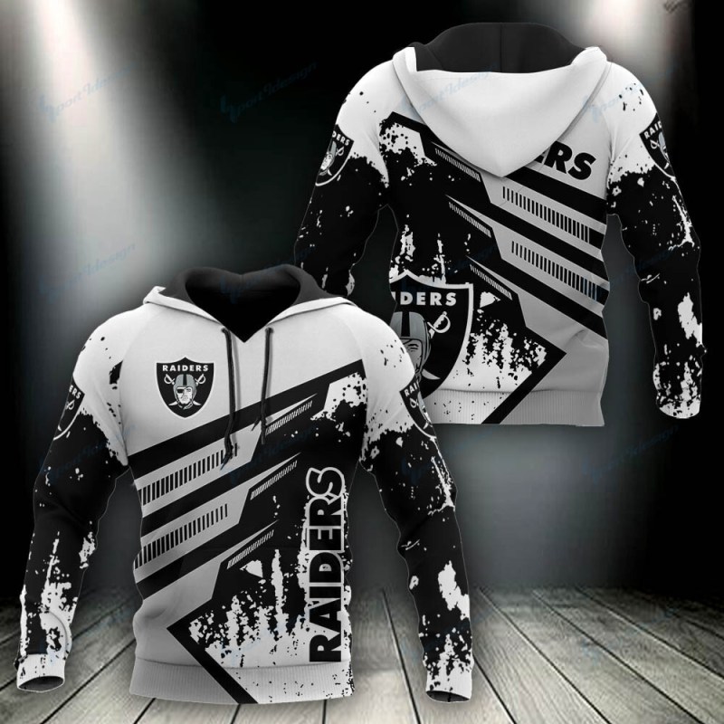 Las Vegas Raiders Hoodie