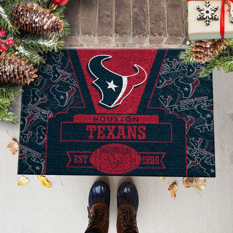 Houston Texans Doormat