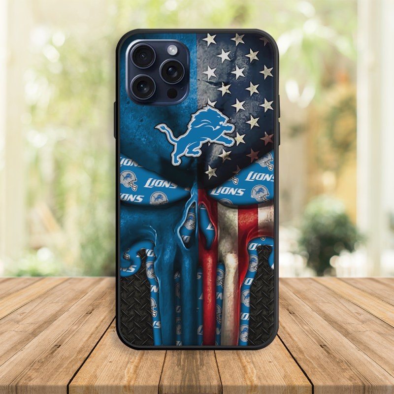 Detroit Lions Phone Case