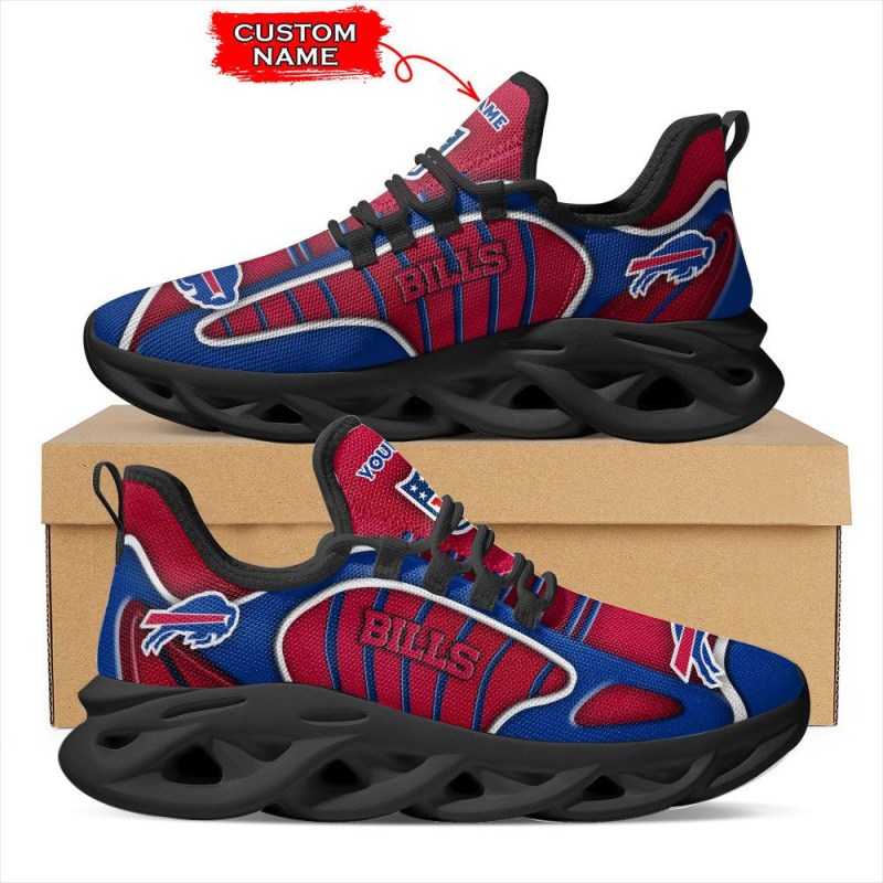 Buffalo Bills Running Sneakers