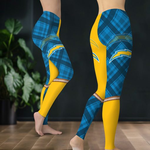 Los Angeles Chargers Leggings