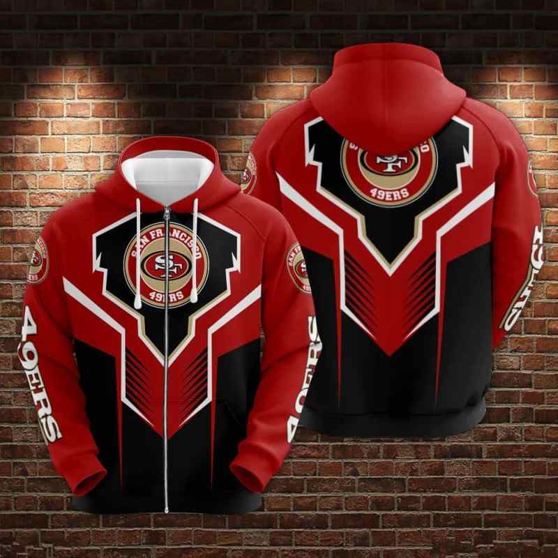 San Francisco 49ers Limited Hoodie