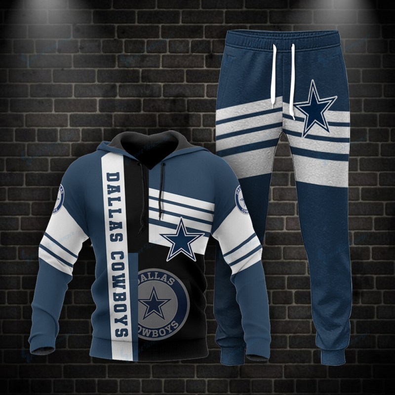 Dallas Cowboys Personalized Hoodie