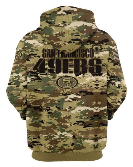 NFL Ugly Christmas Sweater - San Francisco 49ers