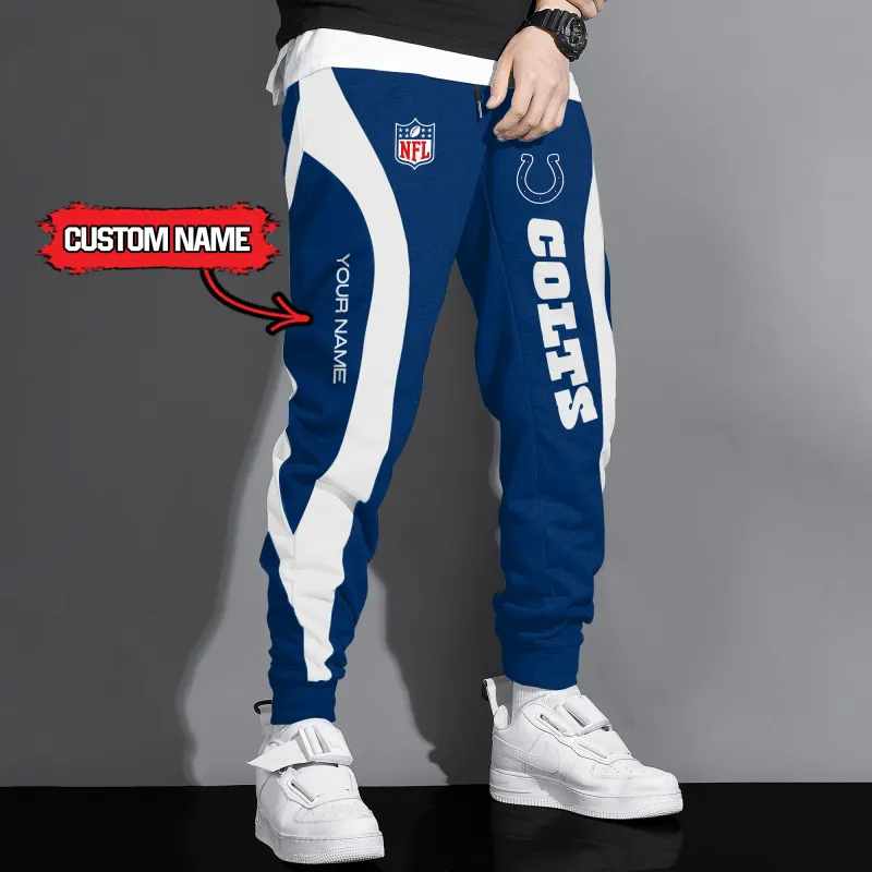 Indianapolis Colts Drawstring Joggers