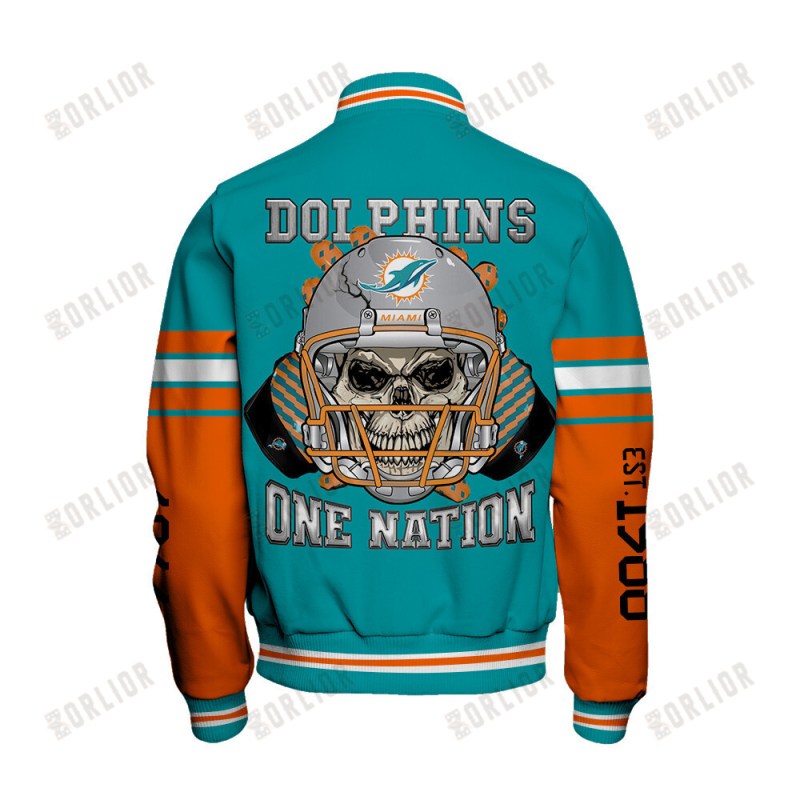 Football Varsity Jacket