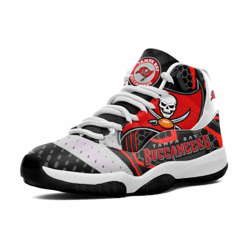 Tampa Bay Buccaneers AJD11 Sneakers Image 2