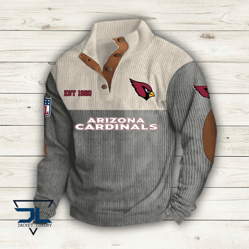 Arizona Cardinals Sweatshirt in Action