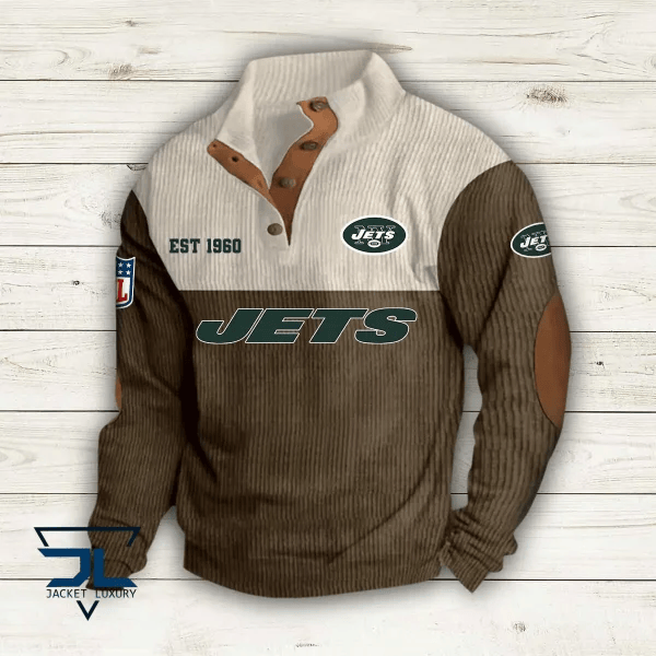 New York Jets Sweatshirt Image 6