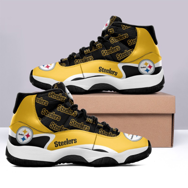Pittsburgh Steelers AJD11 Sneakers