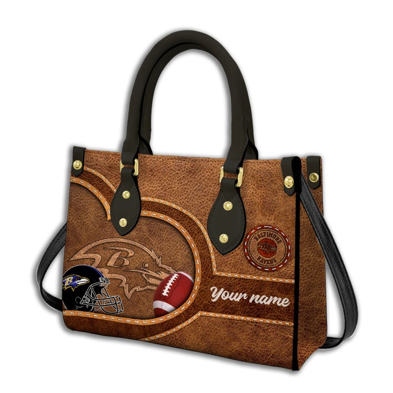 Baltimore Ravens Hand Bag