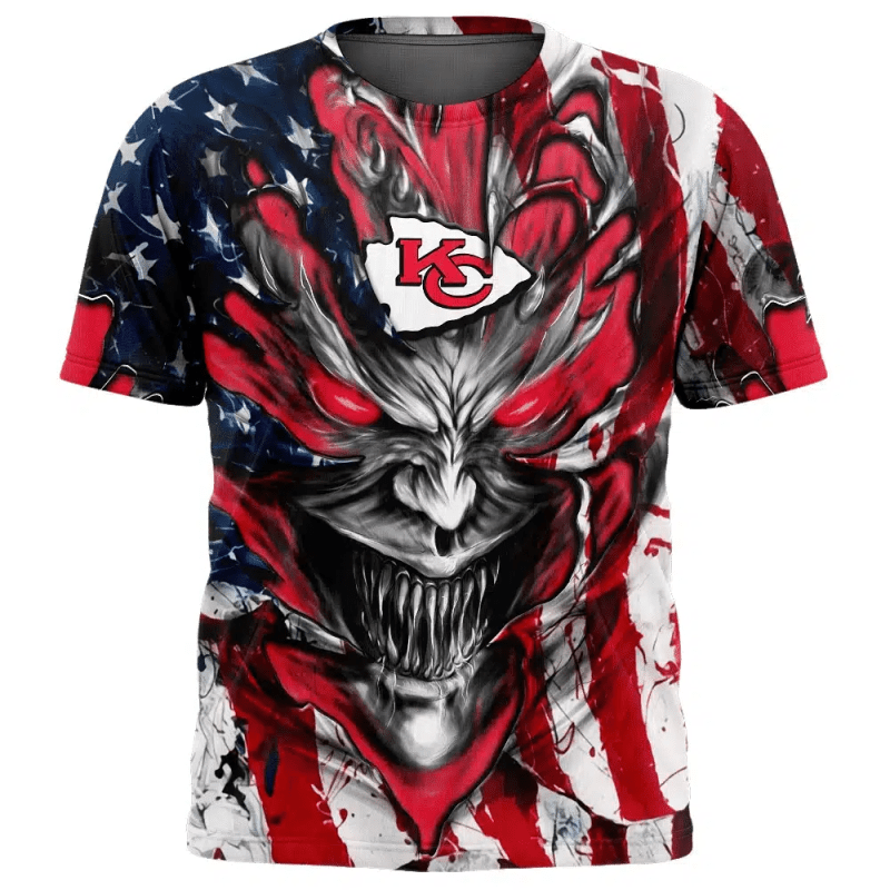 Kansas City Chiefs Ugly Christmas Sweater