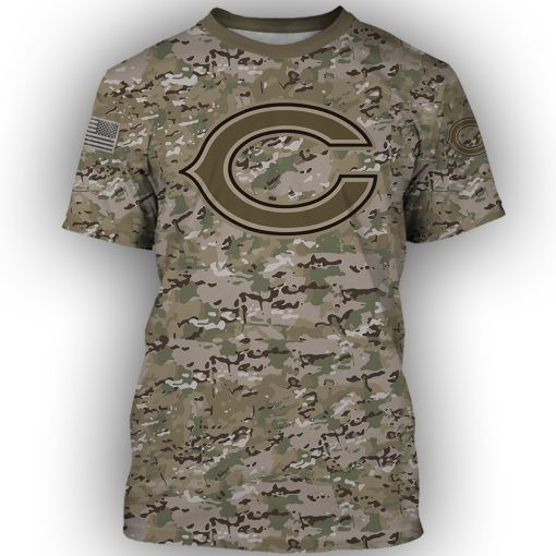 Chicago Bears All Over Printed 329 Image 4