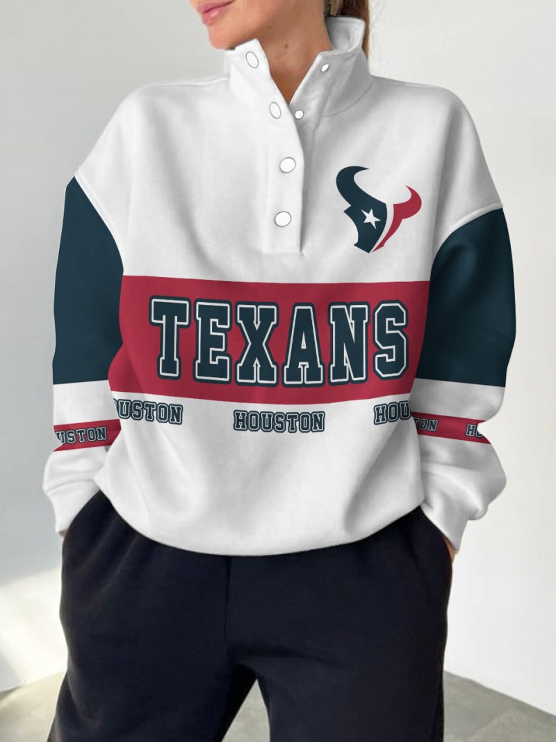 Houston Texans Sweatshirt