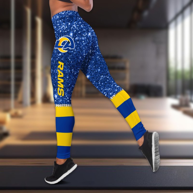 Stylish Rams Leggings for Fans