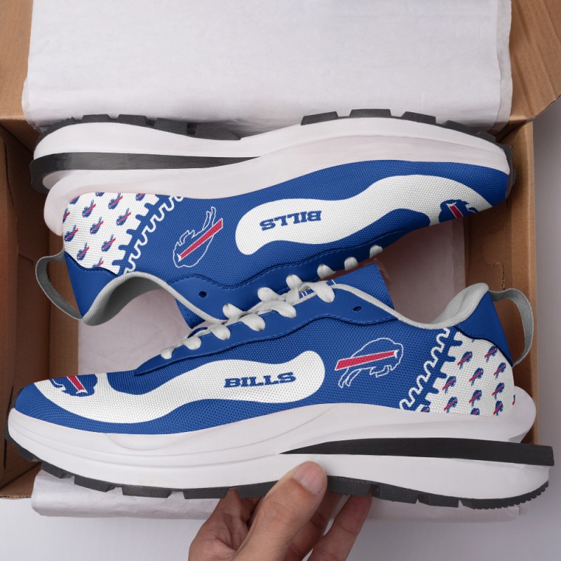 Buffalo Bills Sport Running HF Sneakers