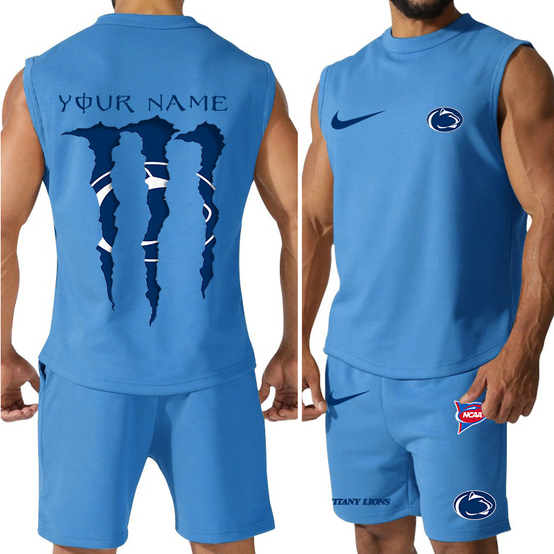 Stylish Penn State Athleisure Set